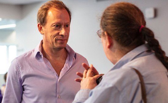 Leadership coaching programmes