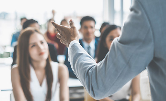 Leadership coaching